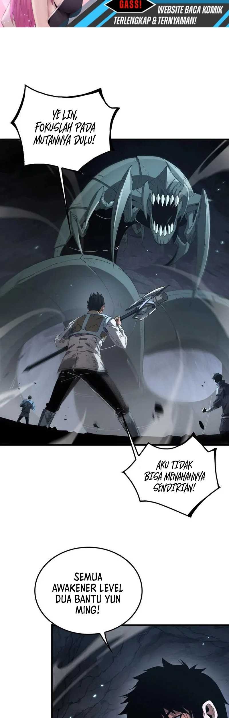 Apocalypse Sword God Chapter 28 Gambar 32