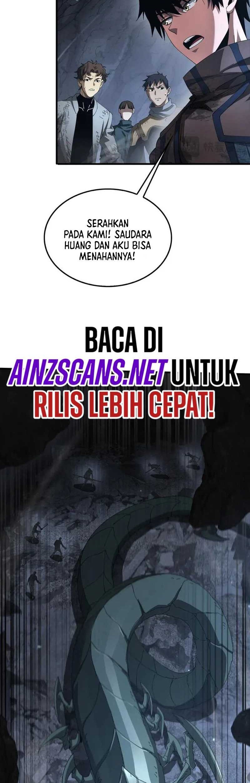 Apocalypse Sword God Chapter 28 Gambar 33