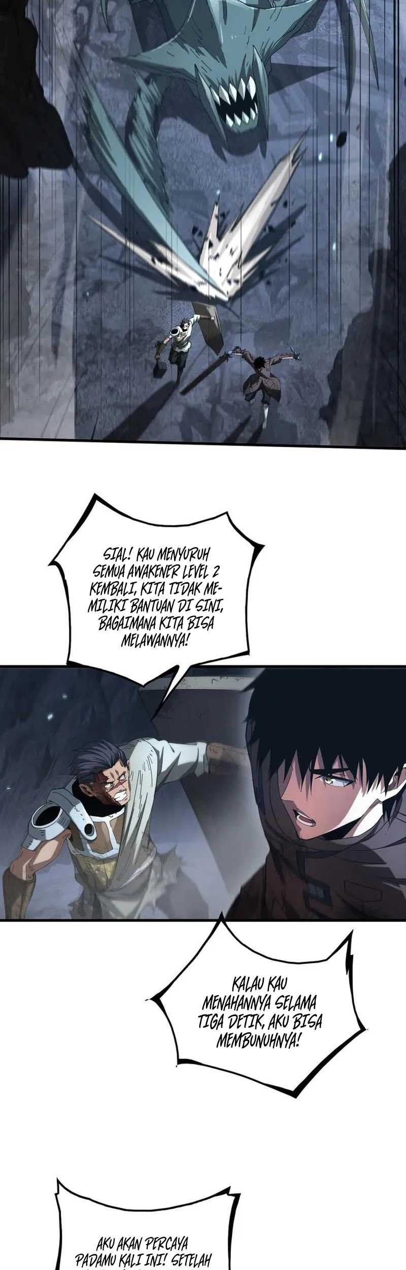 Apocalypse Sword God Chapter 28 Gambar 34