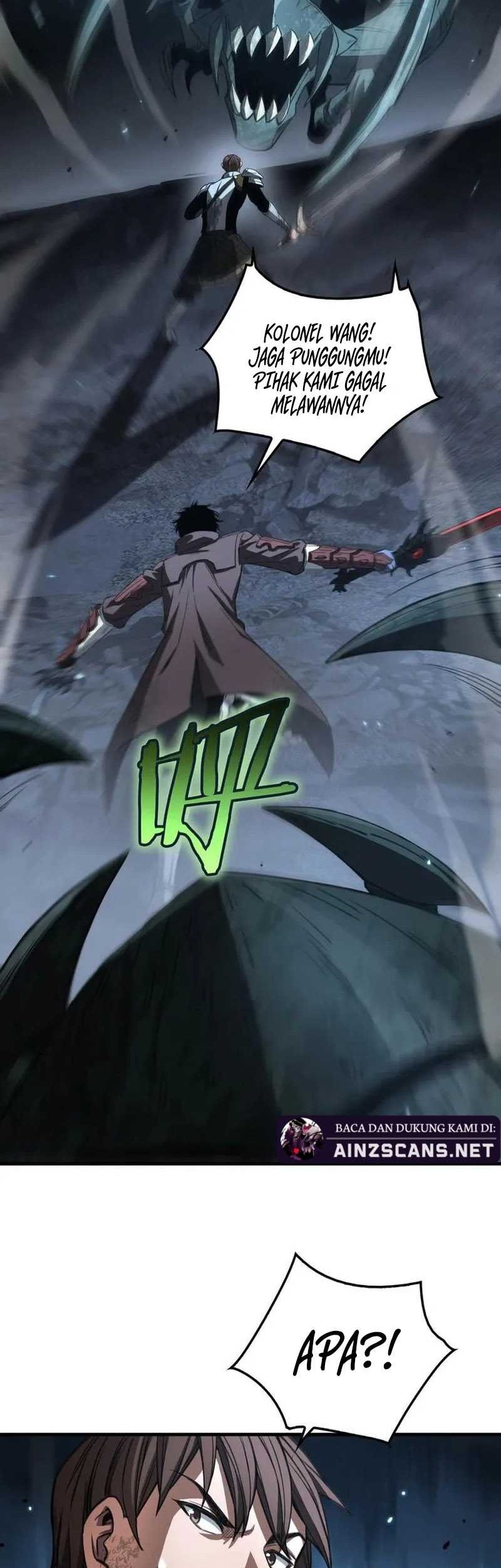 Apocalypse Sword God Chapter 28 Gambar 37