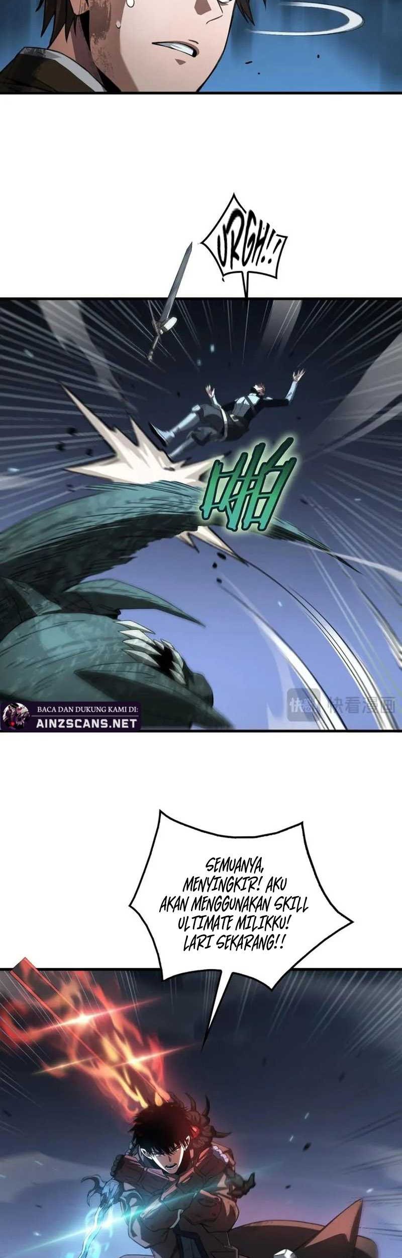 Apocalypse Sword God Chapter 28 Gambar 38