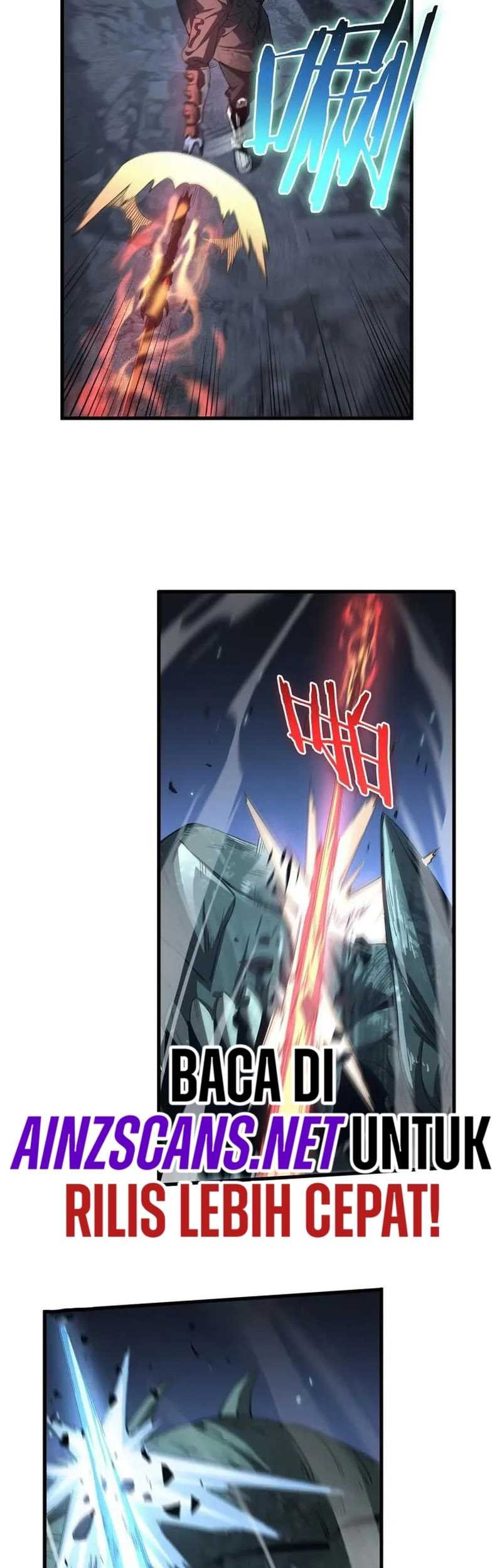 Apocalypse Sword God Chapter 28 Gambar 40