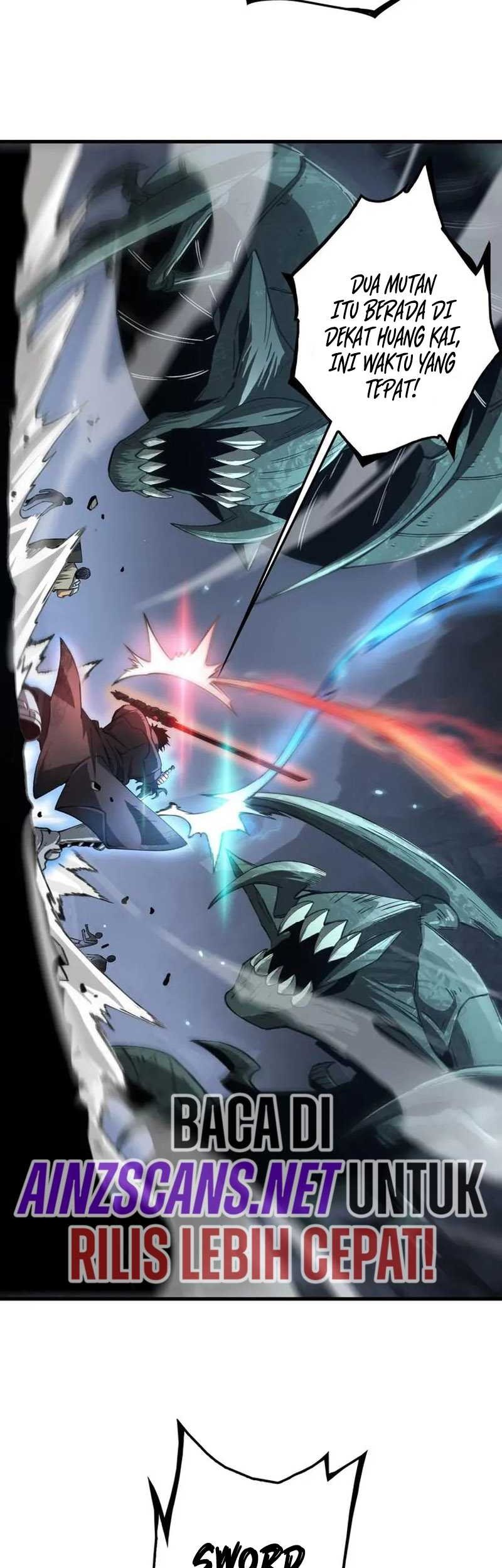 Apocalypse Sword God Chapter 28 Gambar 42