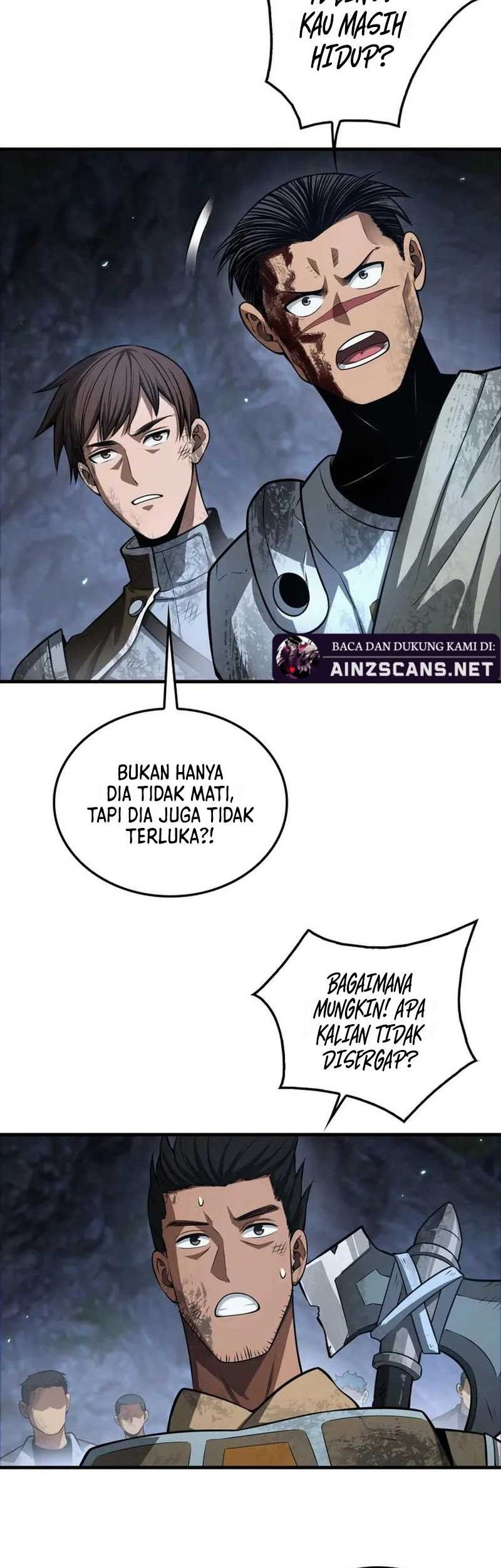Apocalypse Sword God Chapter 28 Gambar 5