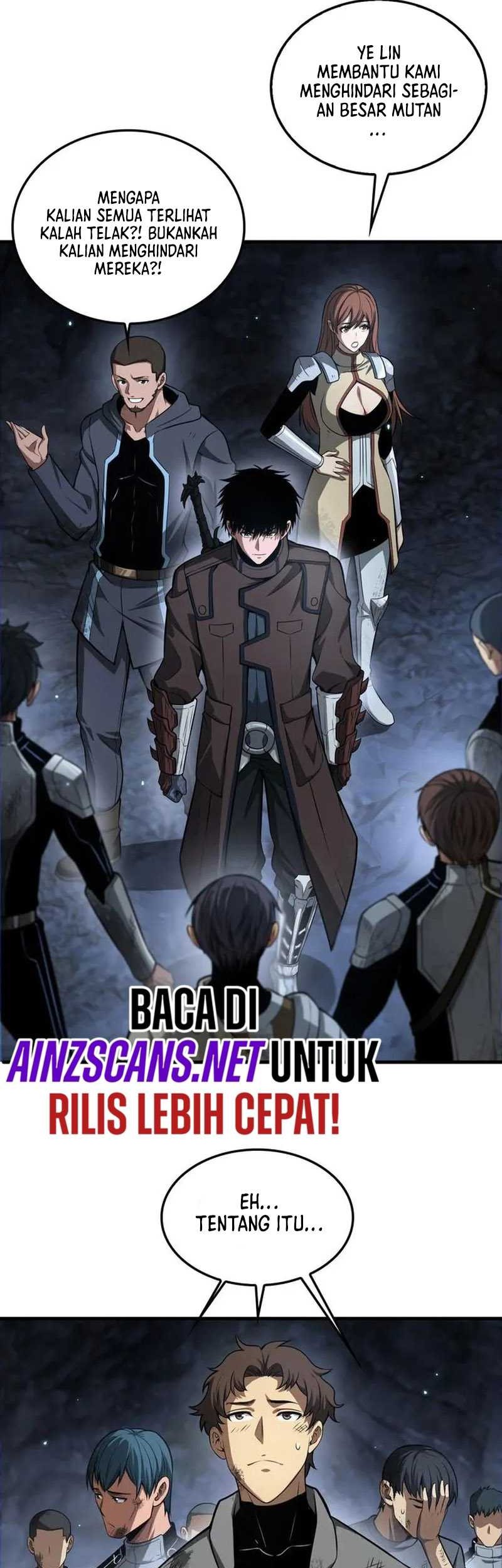 Apocalypse Sword God Chapter 28 Gambar 6