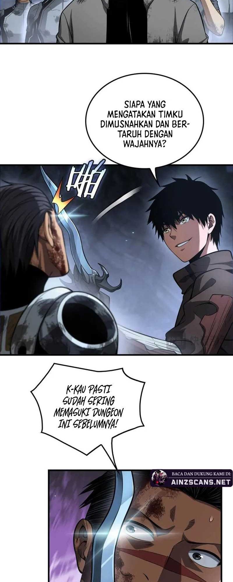 Apocalypse Sword God Chapter 28 Gambar 7