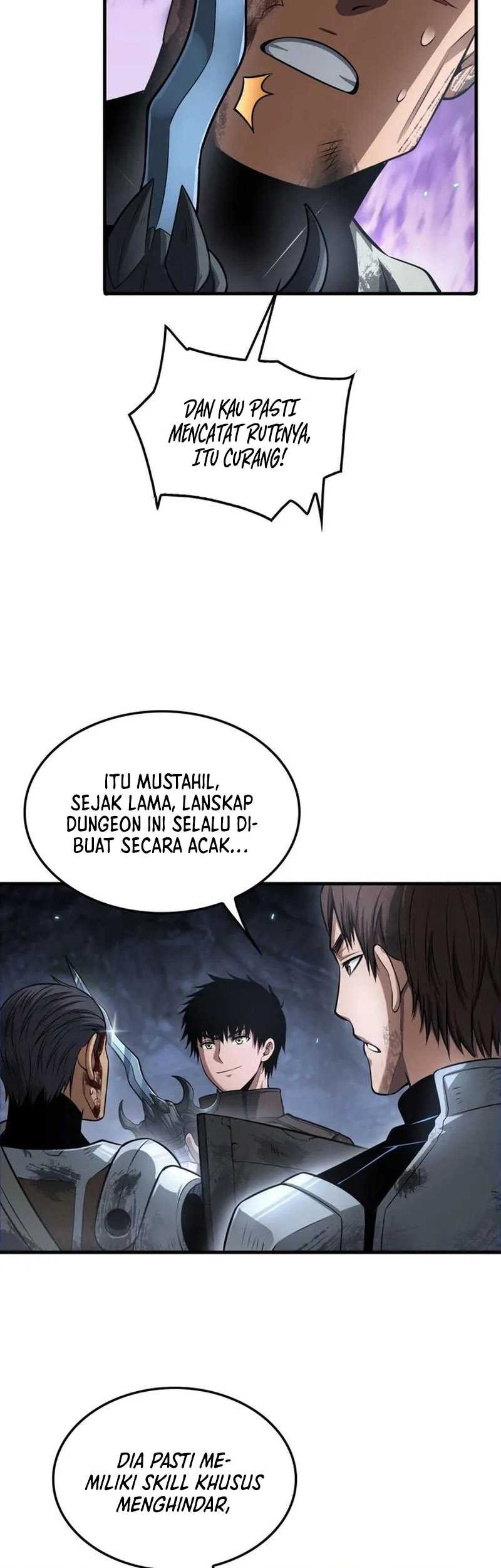 Apocalypse Sword God Chapter 28 Gambar 8