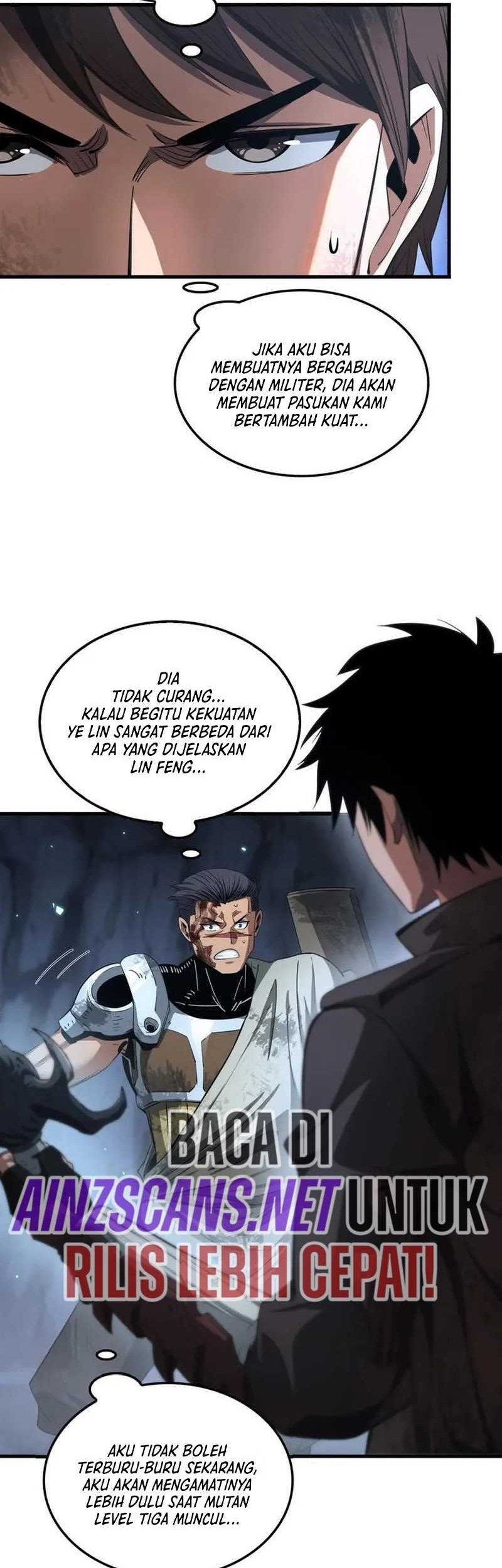 Apocalypse Sword God Chapter 28 Gambar 9