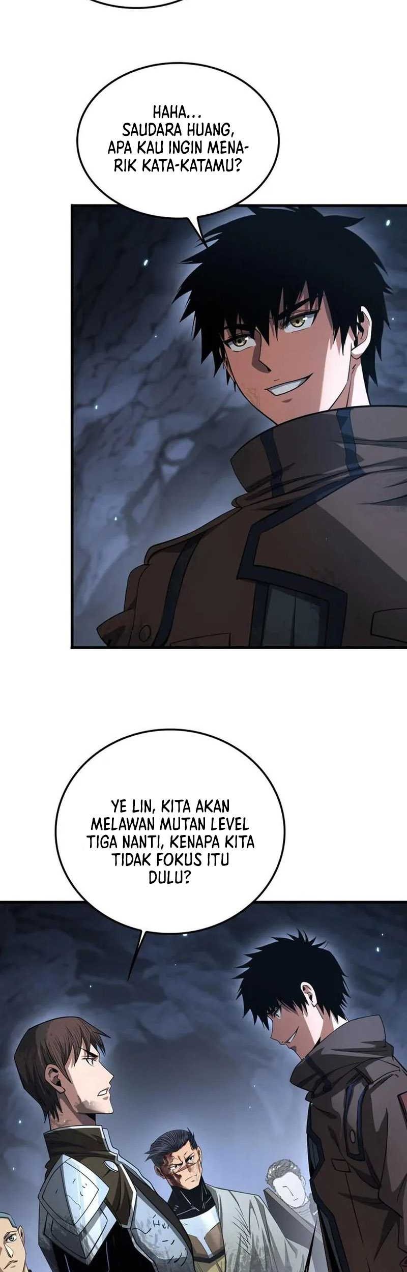 Apocalypse Sword God Chapter 28 Gambar 10