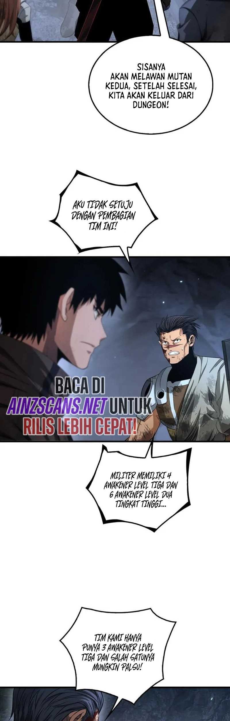 Apocalypse Sword God Chapter 28 Gambar 12