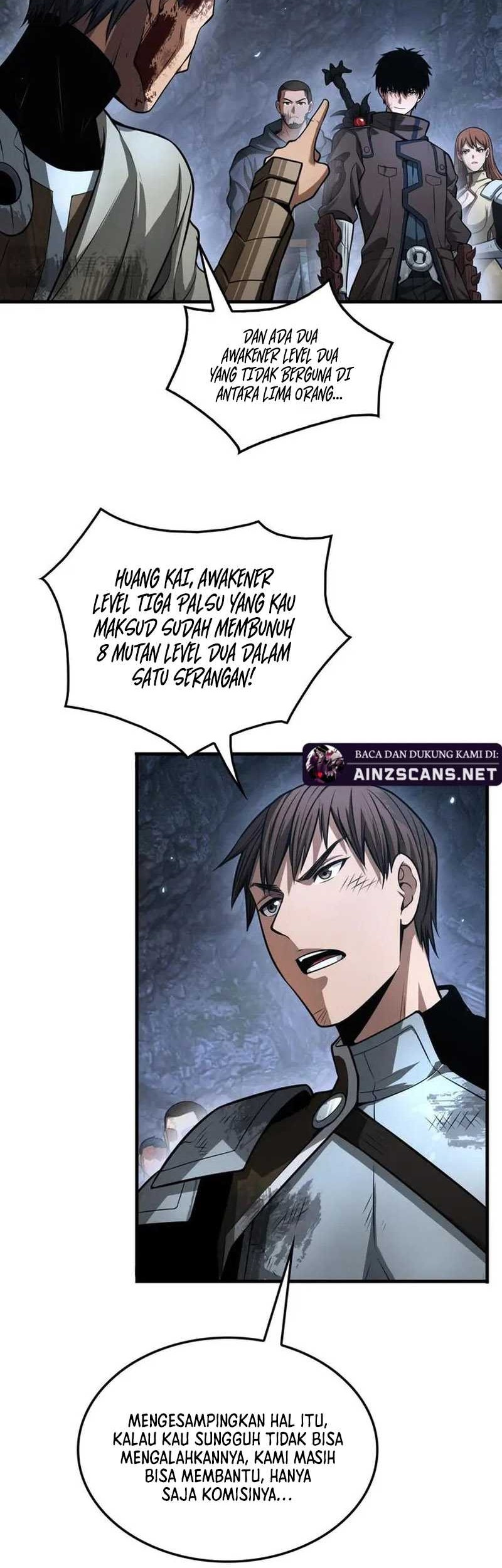 Apocalypse Sword God Chapter 28 Gambar 13