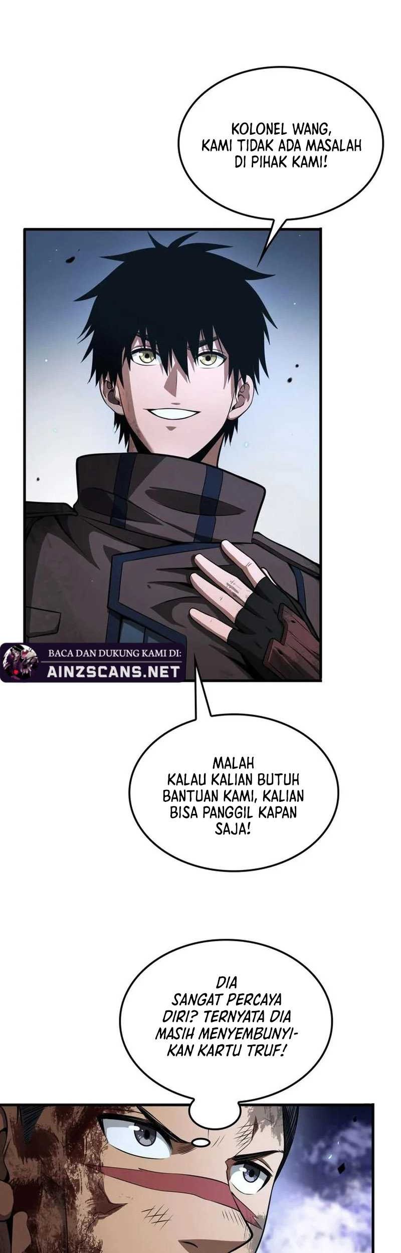 Apocalypse Sword God Chapter 28 Gambar 14