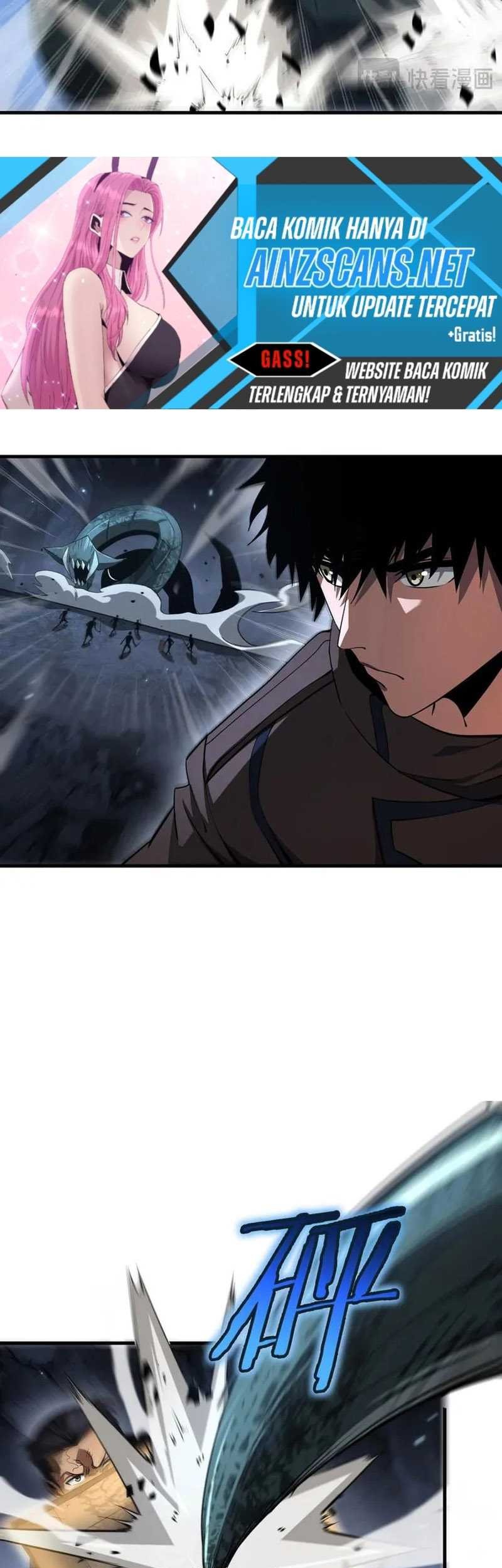 Apocalypse Sword God Chapter 28 Gambar 20