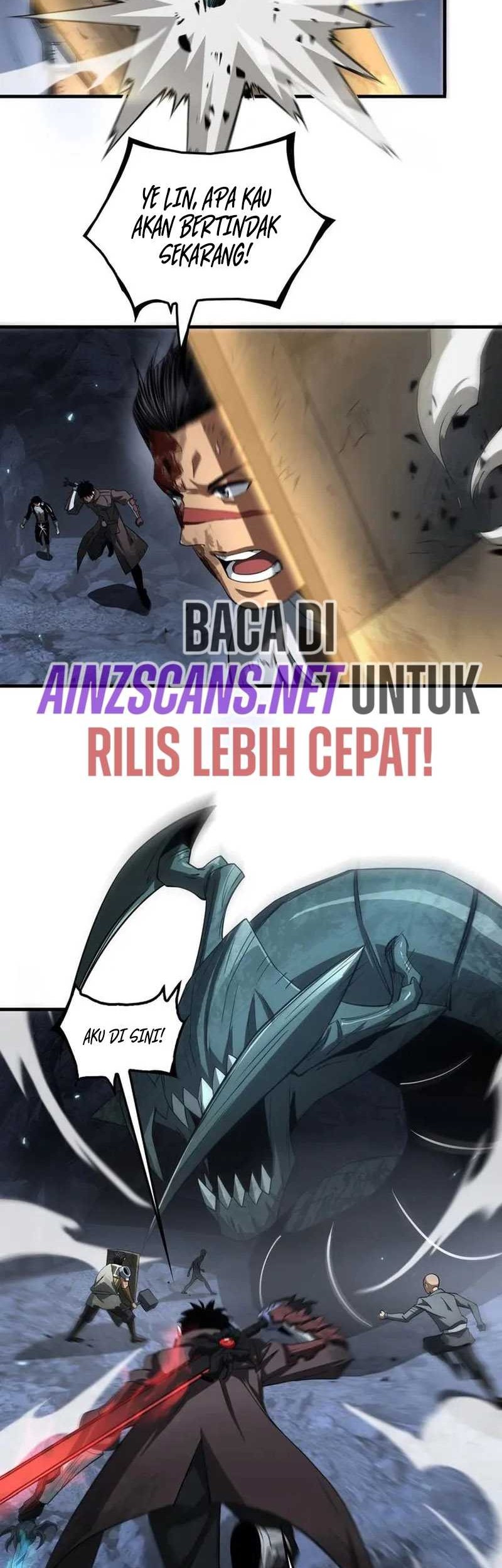 Apocalypse Sword God Chapter 28 Gambar 21