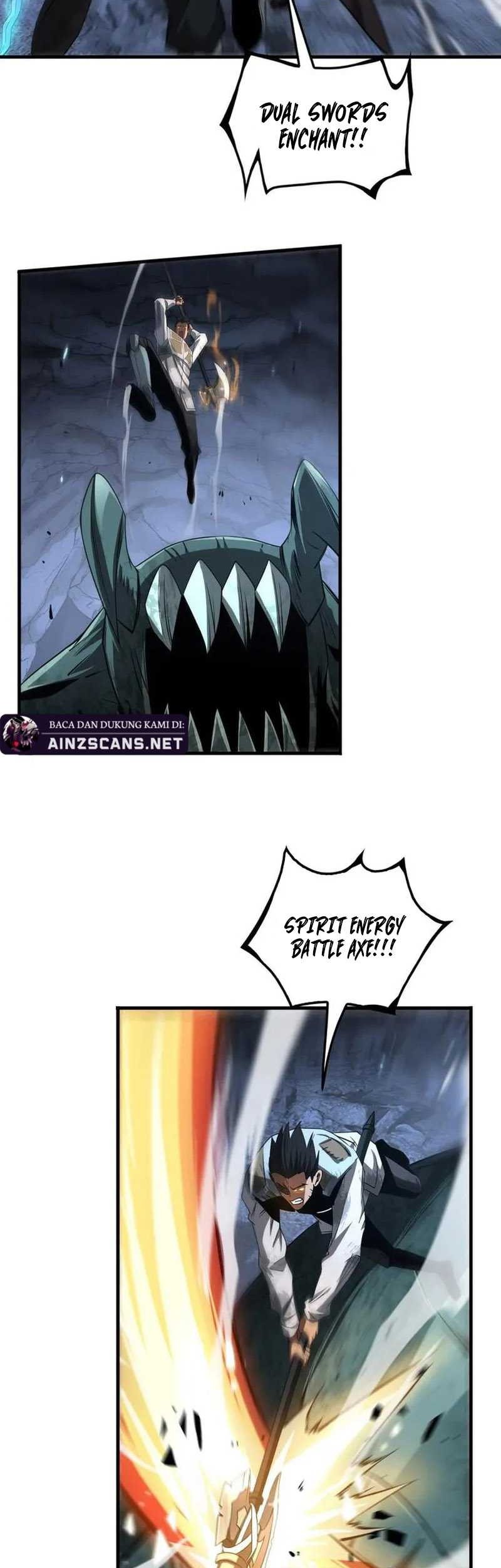 Apocalypse Sword God Chapter 28 Gambar 22