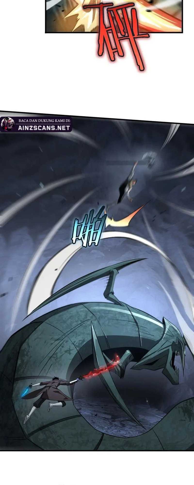 Apocalypse Sword God Chapter 28 Gambar 23