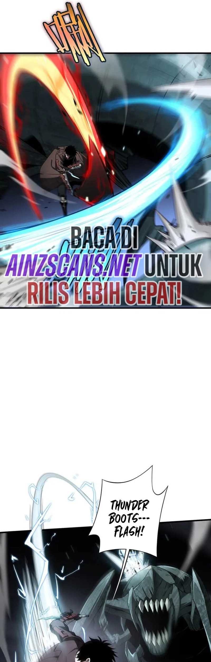 Apocalypse Sword God Chapter 28 Gambar 24