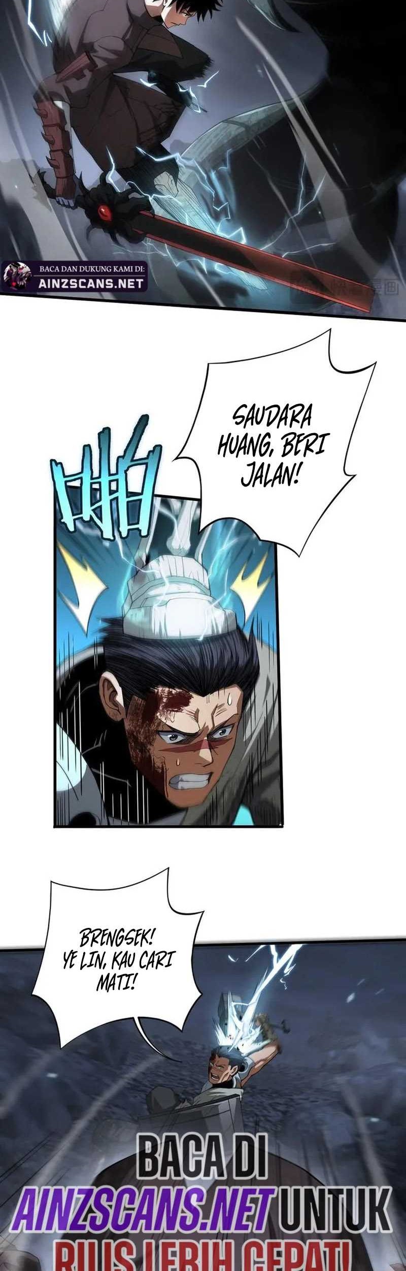 Apocalypse Sword God Chapter 28 Gambar 25