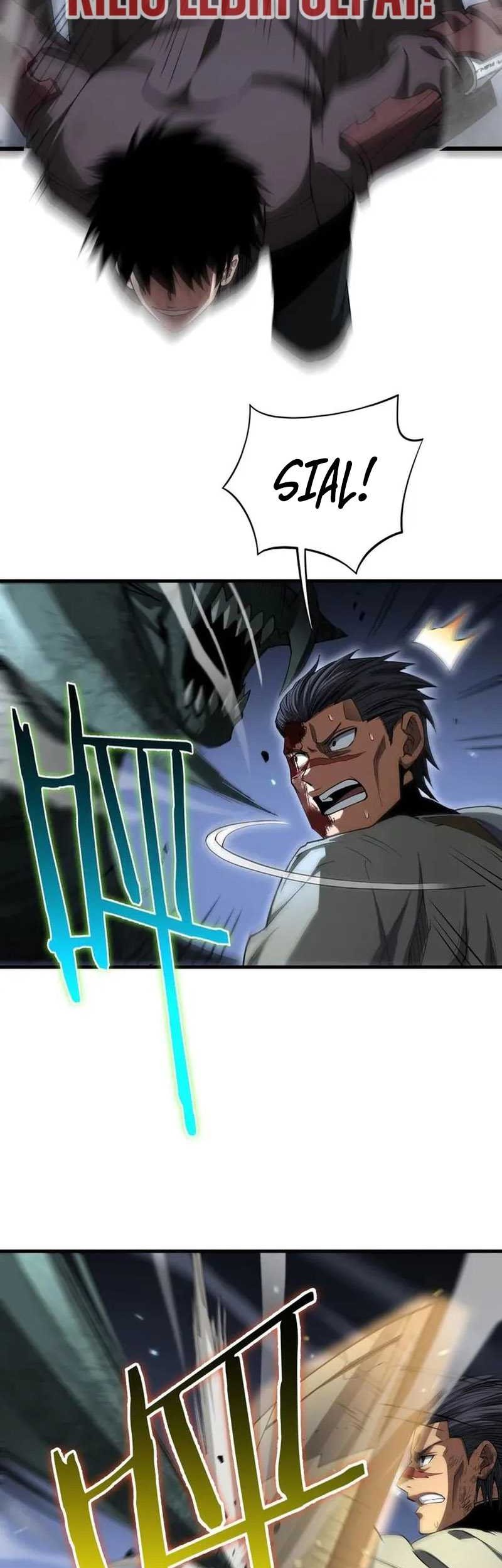 Apocalypse Sword God Chapter 28 Gambar 26