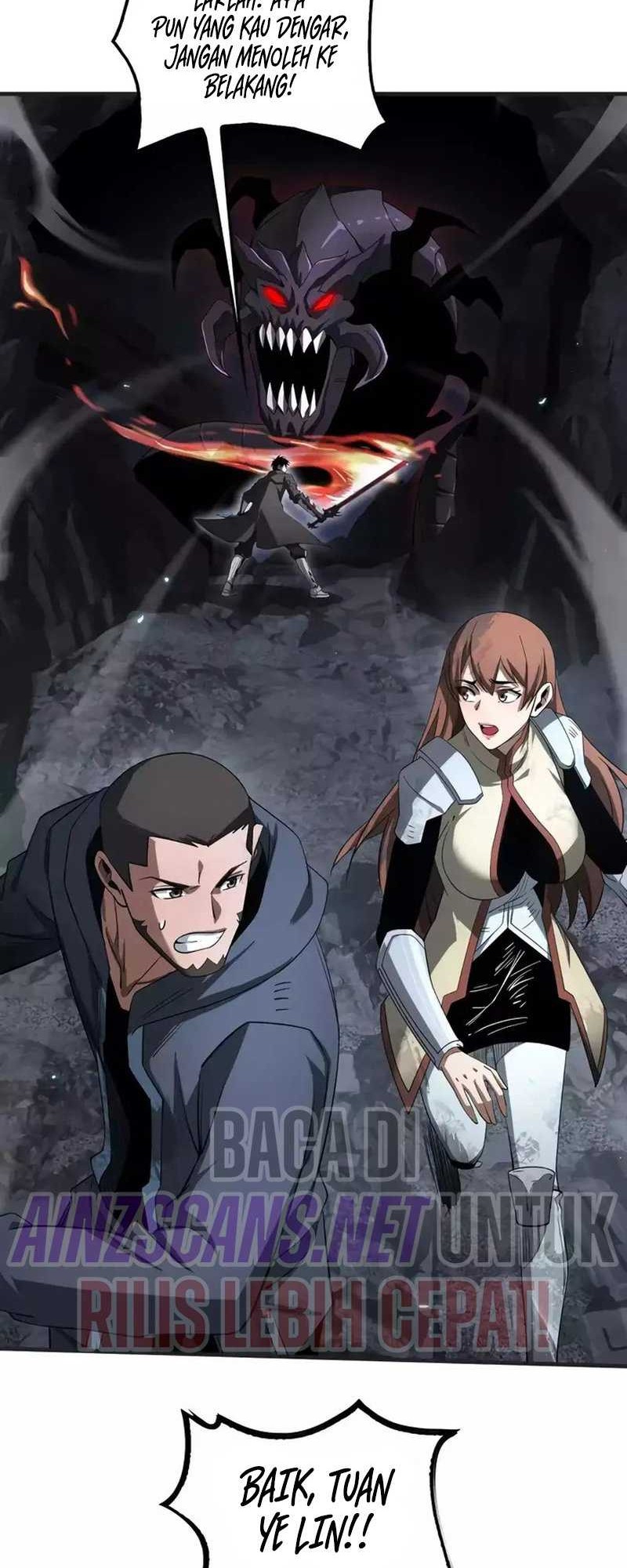 Apocalypse Sword God Chapter 27 Gambar 37