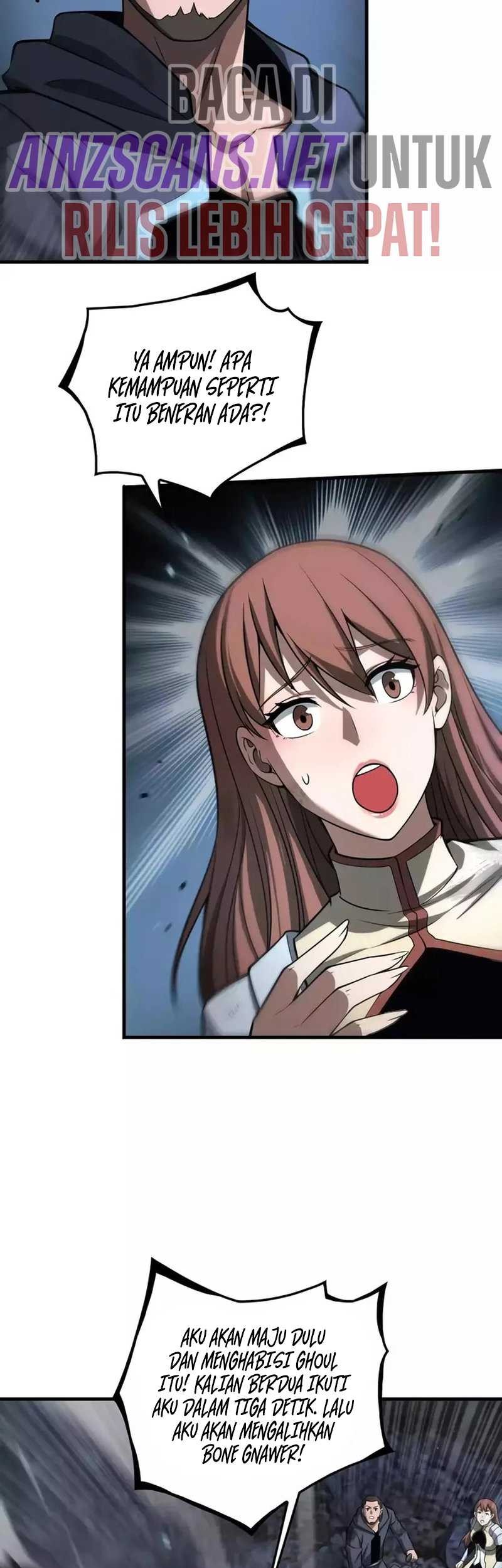 Apocalypse Sword God Chapter 27 Gambar 34