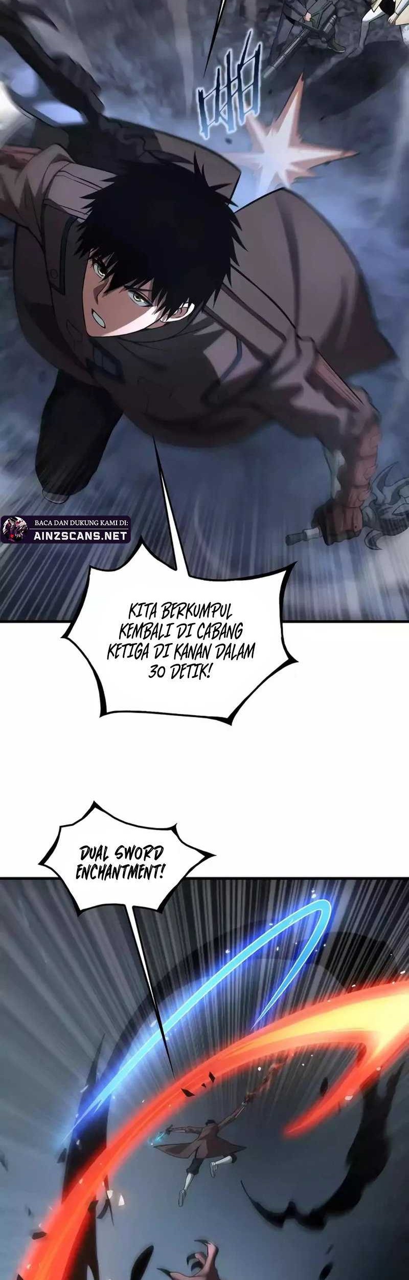 Apocalypse Sword God Chapter 27 Gambar 35