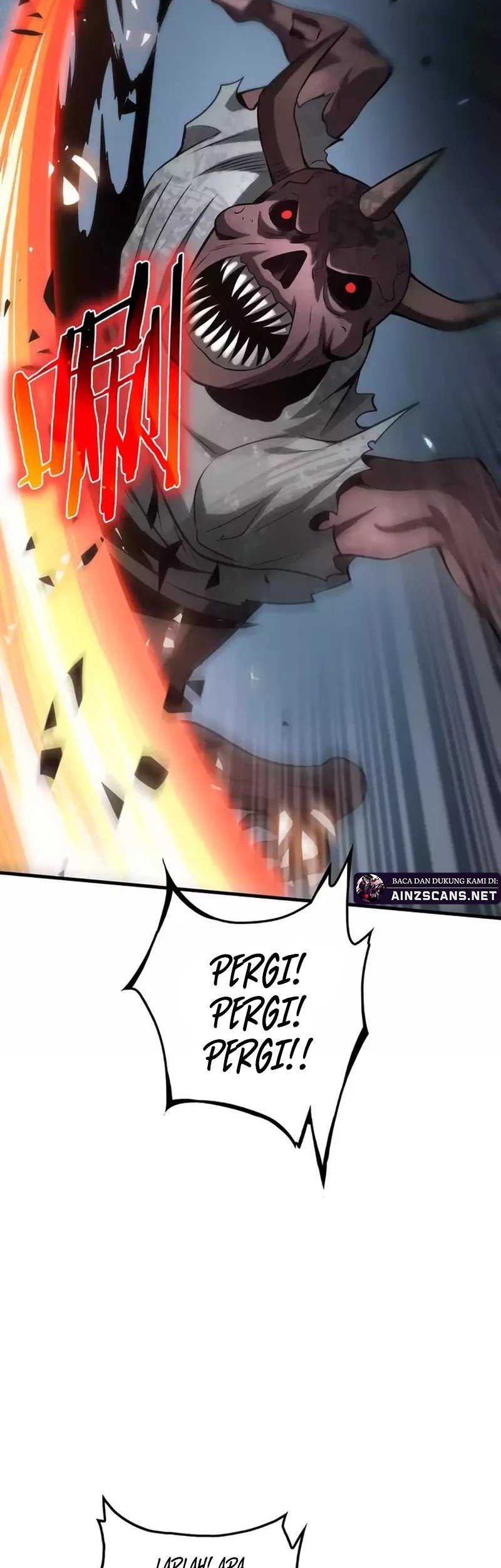 Apocalypse Sword God Chapter 27 Gambar 36