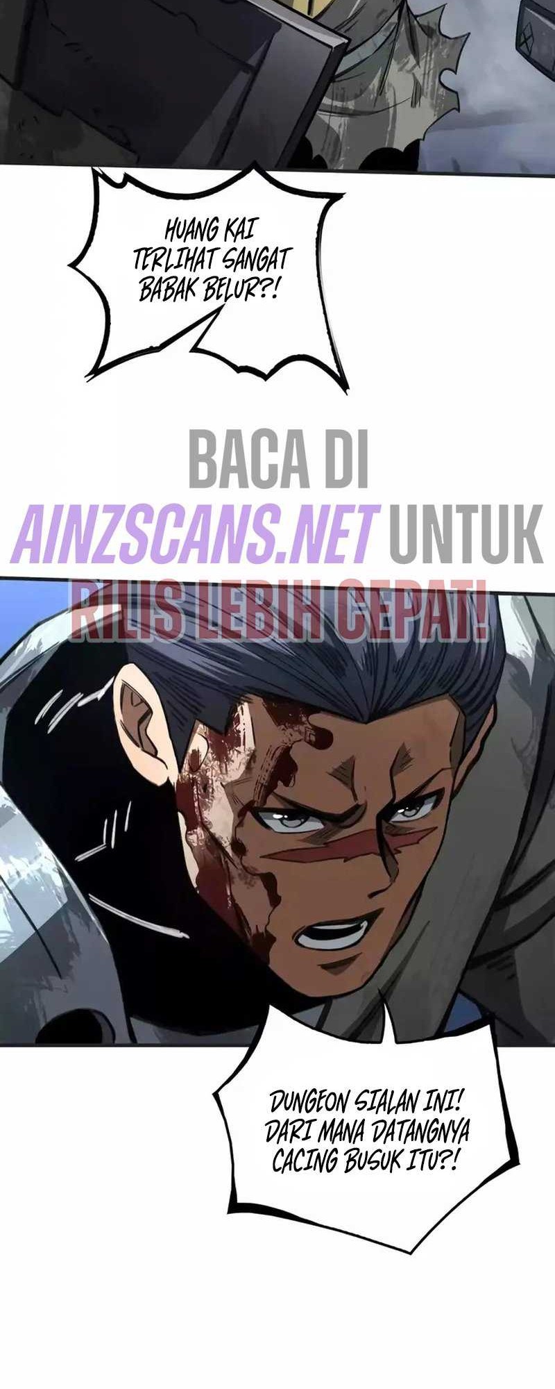 Apocalypse Sword God Chapter 27 Gambar 41