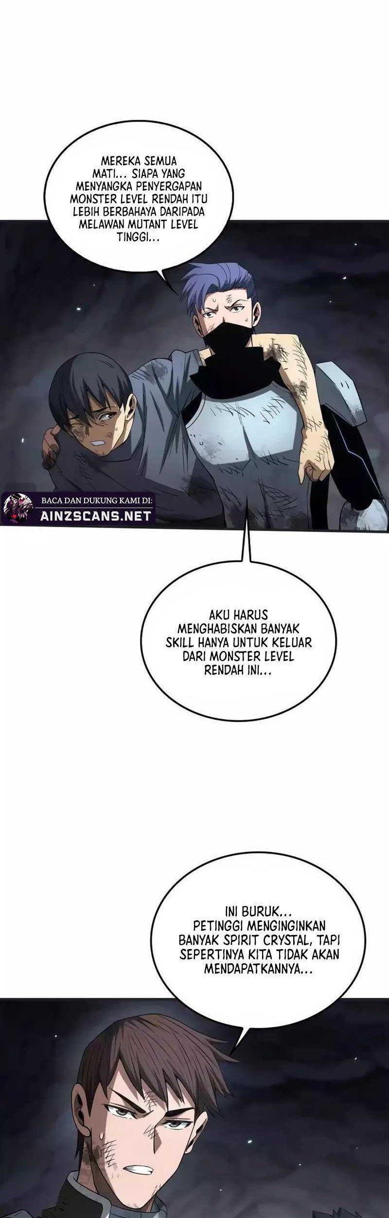 Apocalypse Sword God Chapter 27 Gambar 39