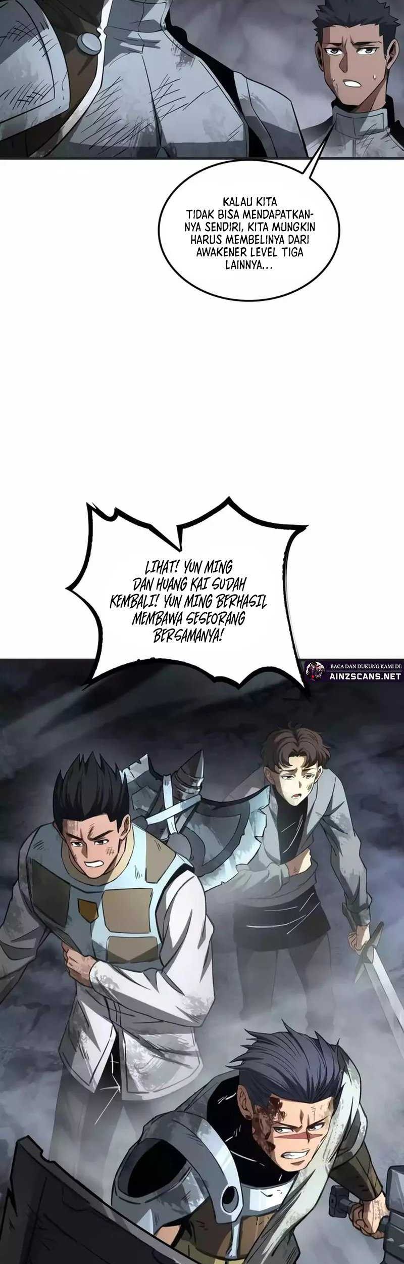 Apocalypse Sword God Chapter 27 Gambar 40