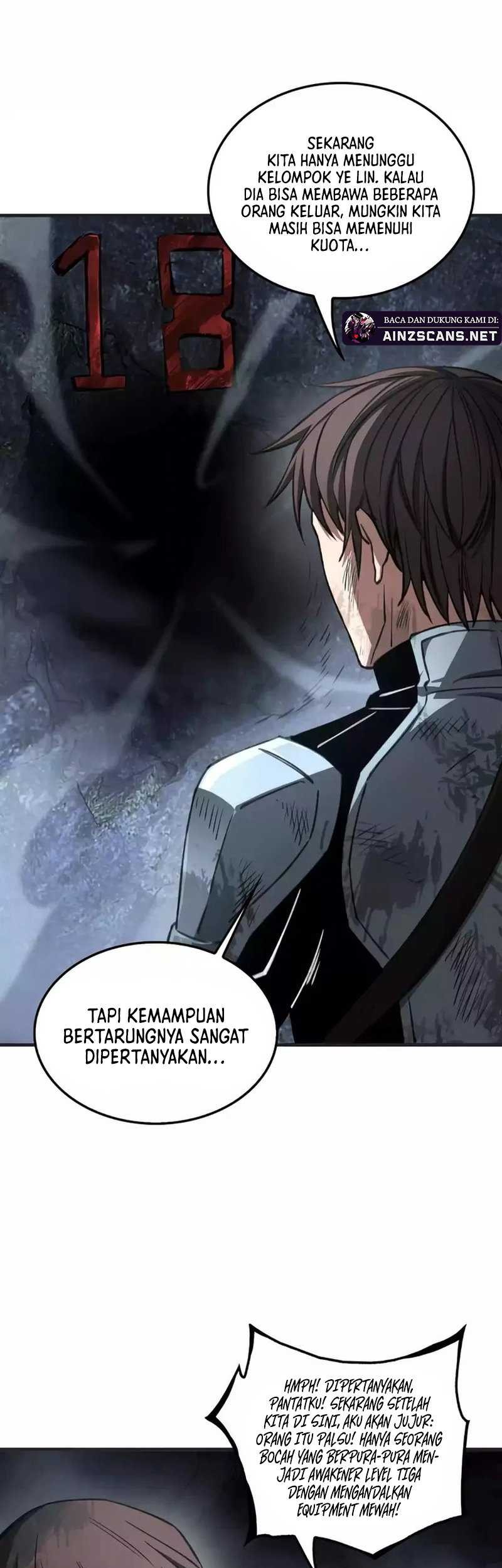 Apocalypse Sword God Chapter 27 Gambar 42