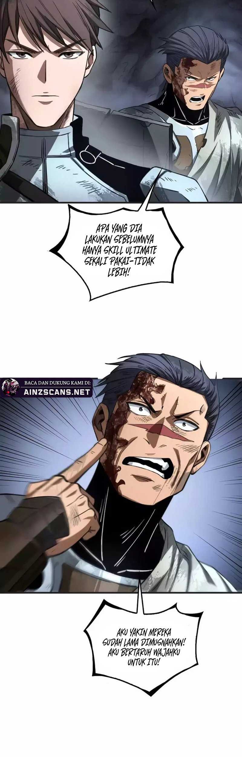 Apocalypse Sword God Chapter 27 Gambar 43
