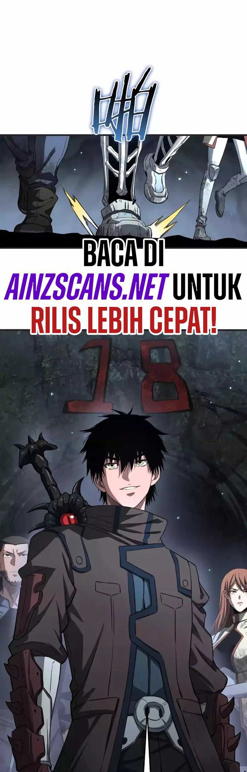 Apocalypse Sword God Chapter 27 Gambar 44