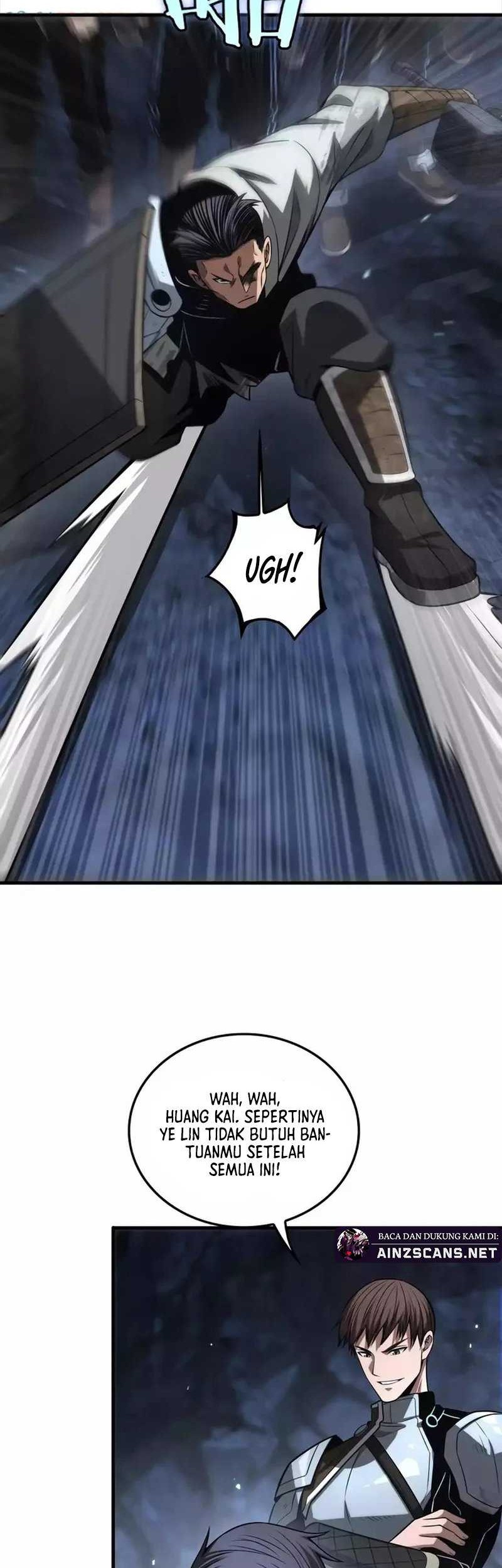 Apocalypse Sword God Chapter 27 Gambar 3