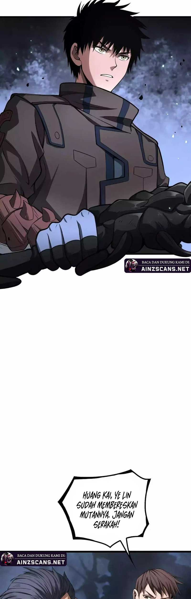 Apocalypse Sword God Chapter 27 Gambar 6