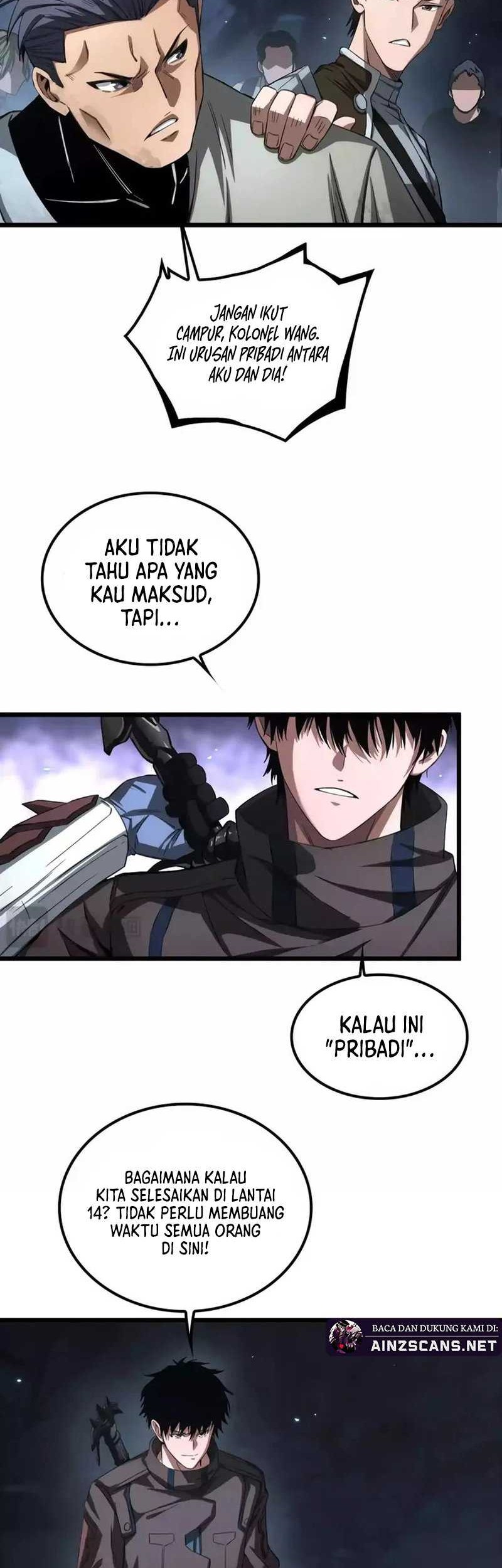 Apocalypse Sword God Chapter 27 Gambar 7