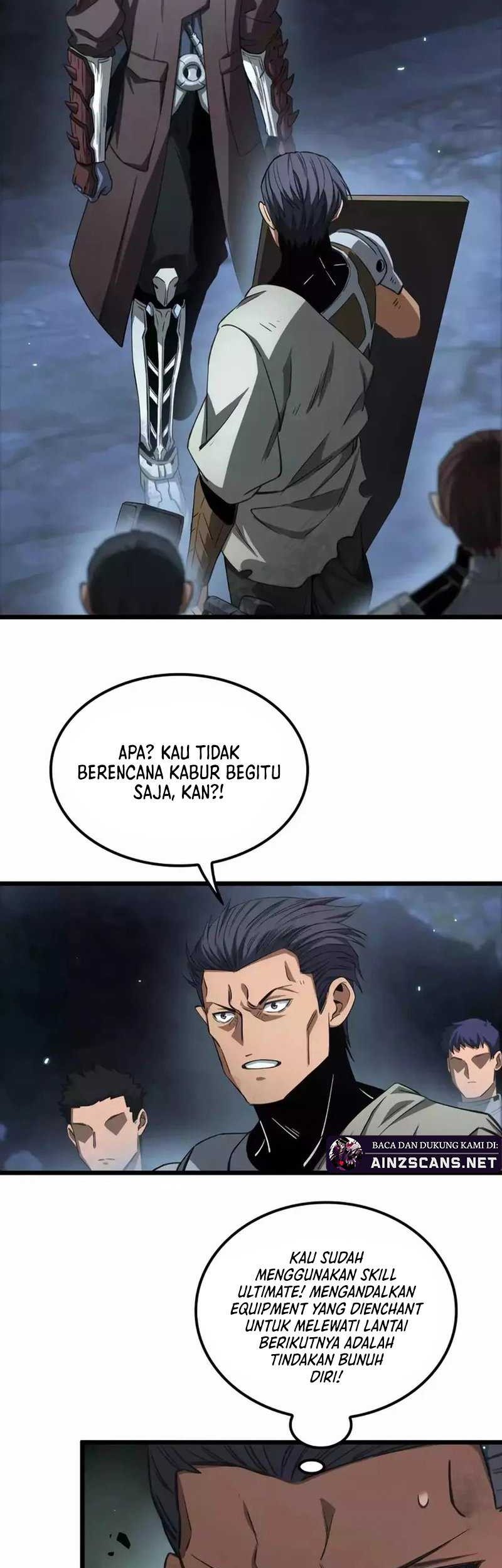 Apocalypse Sword God Chapter 27 Gambar 8