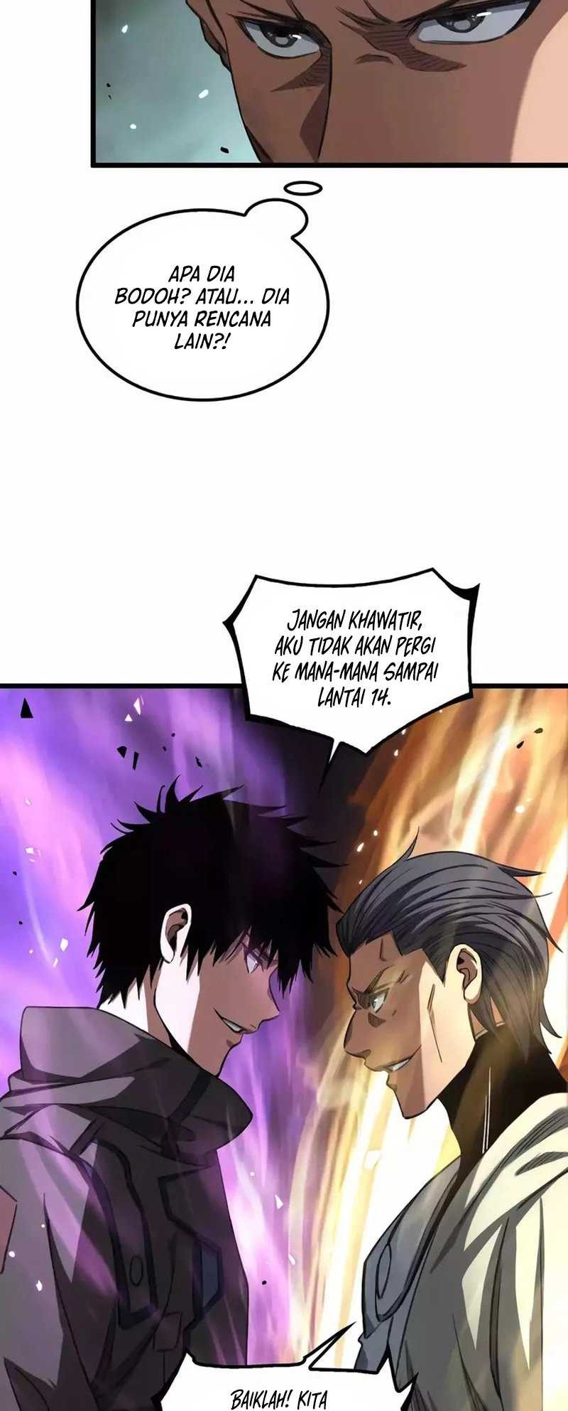 Apocalypse Sword God Chapter 27 Gambar 9