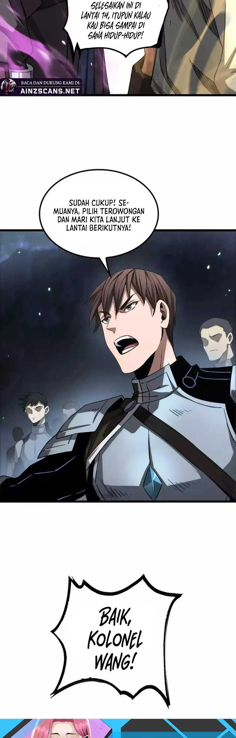 Apocalypse Sword God Chapter 27 Gambar 10