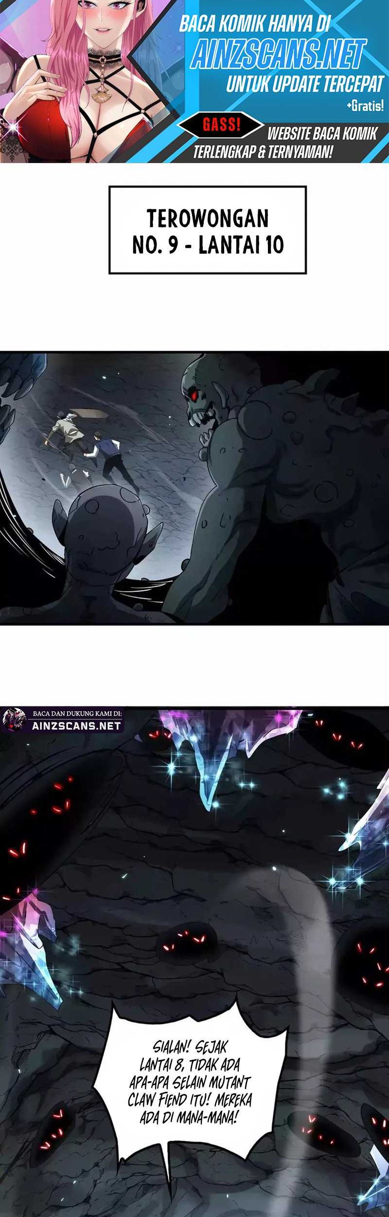 Apocalypse Sword God Chapter 27 Gambar 11