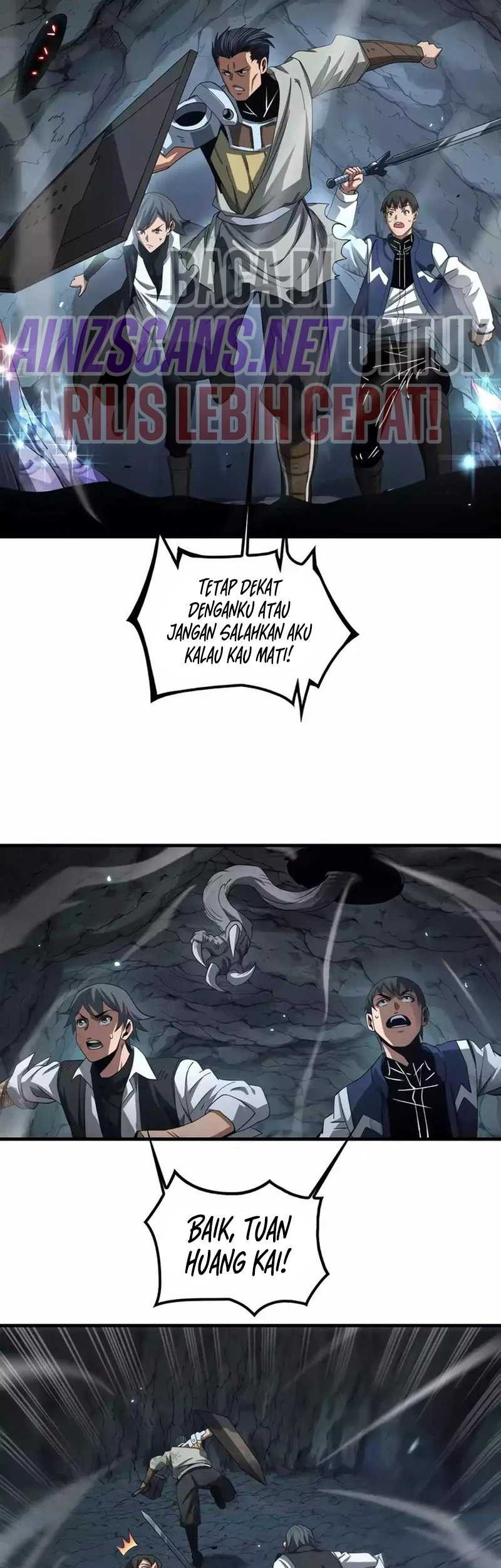 Apocalypse Sword God Chapter 27 Gambar 12