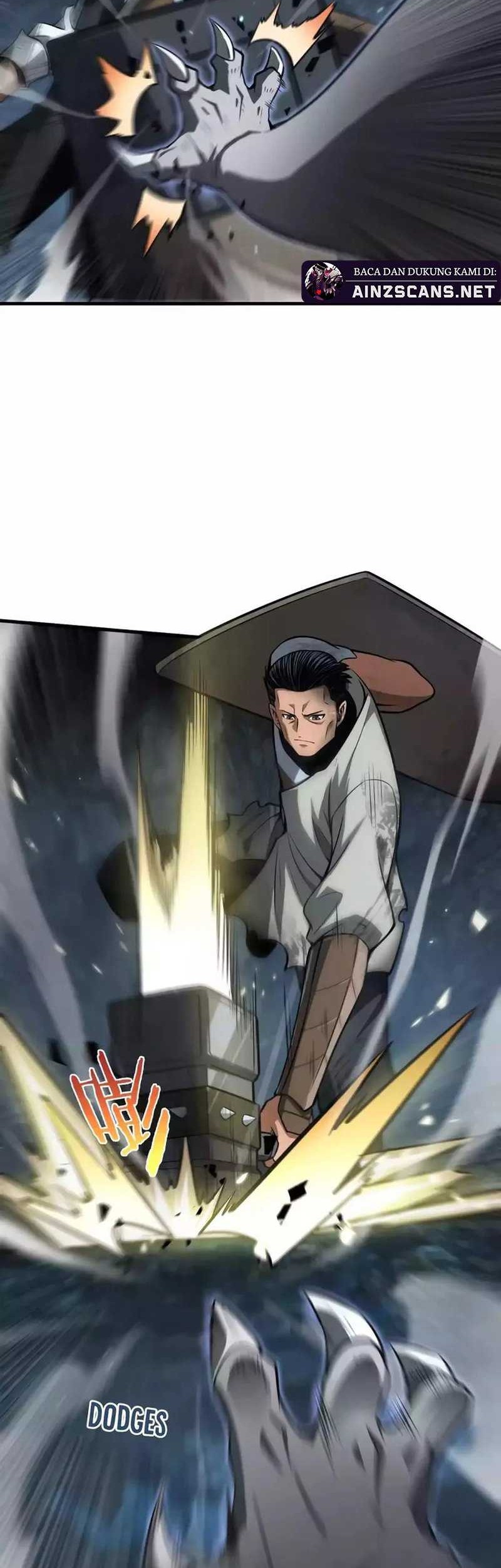 Apocalypse Sword God Chapter 27 Gambar 15