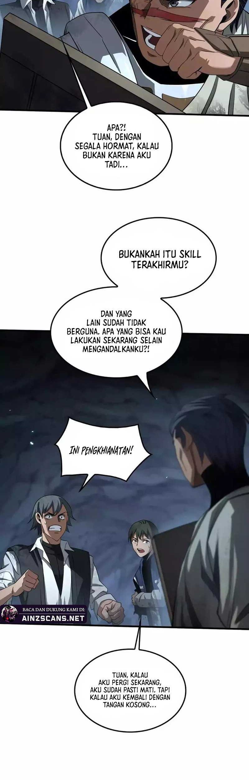 Apocalypse Sword God Chapter 27 Gambar 19