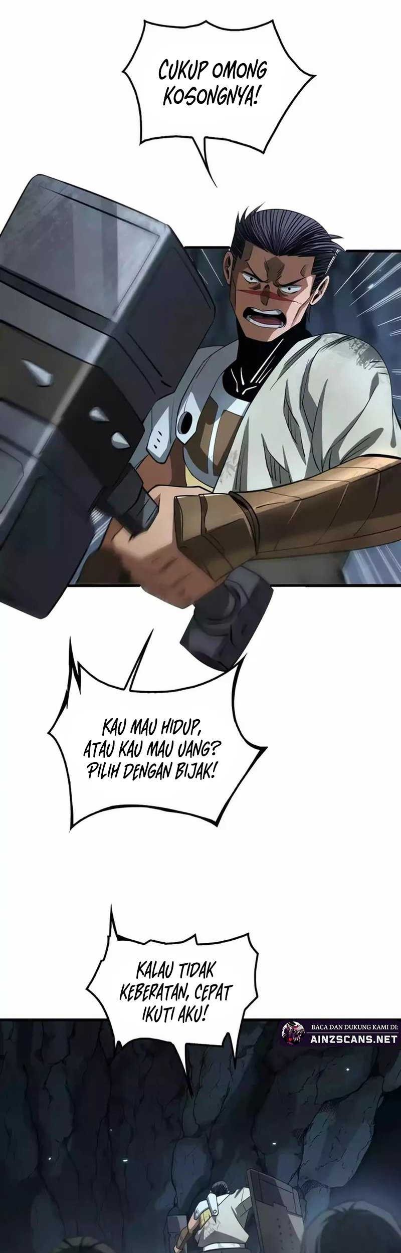 Apocalypse Sword God Chapter 27 Gambar 20