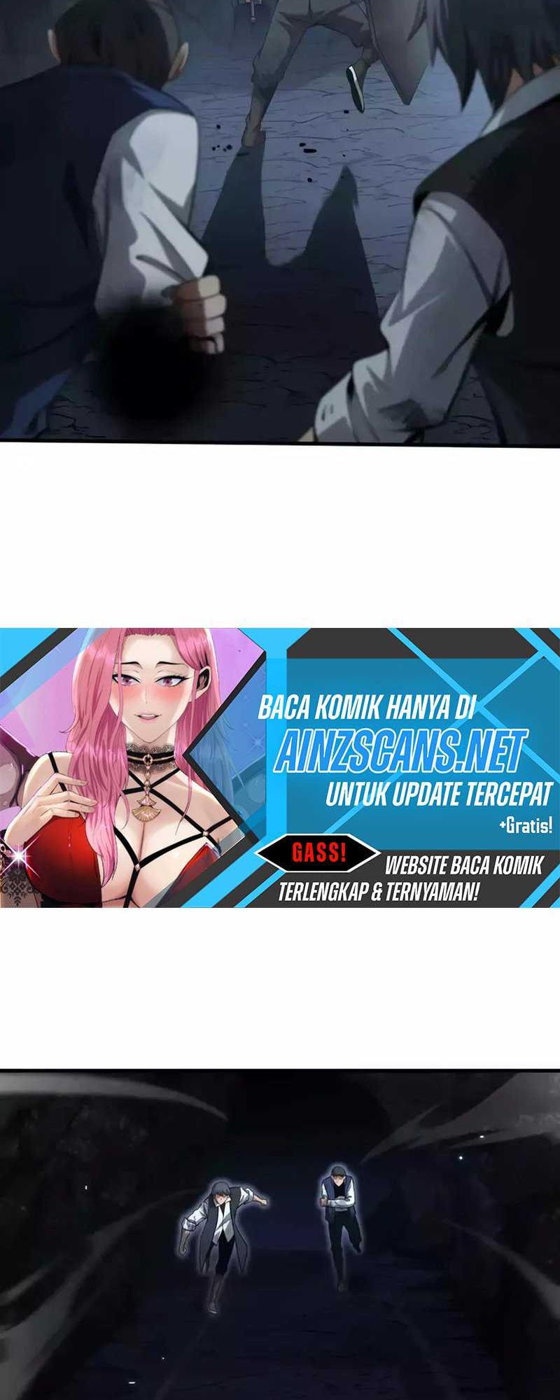 Apocalypse Sword God Chapter 27 Gambar 21