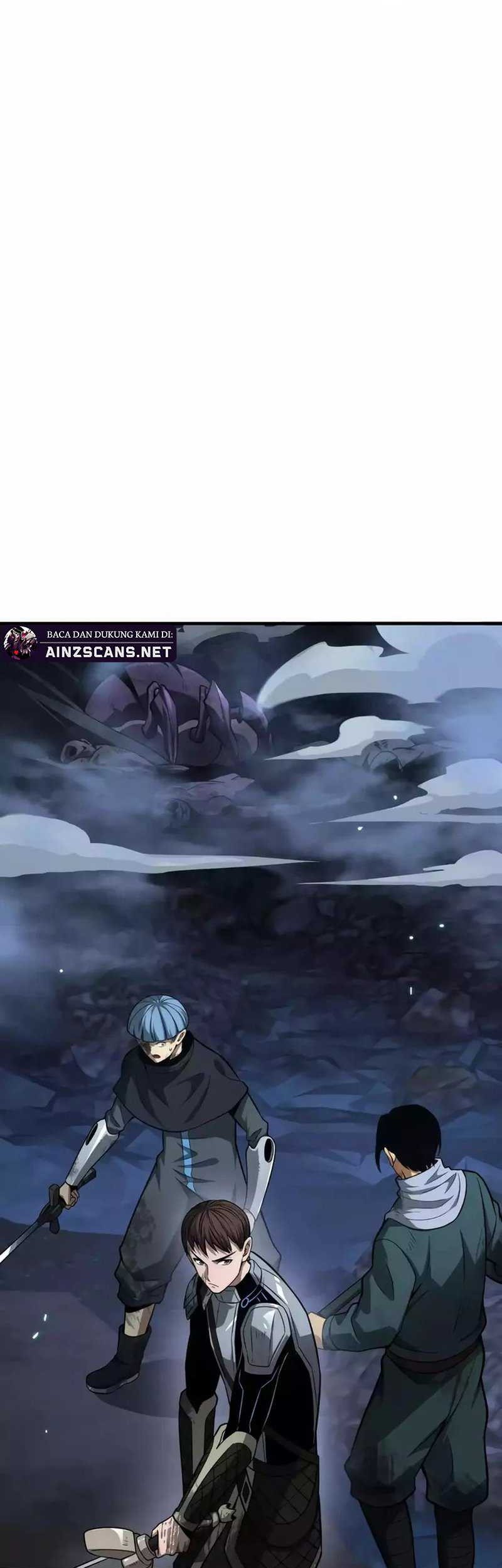 Apocalypse Sword God Chapter 27 Gambar 24