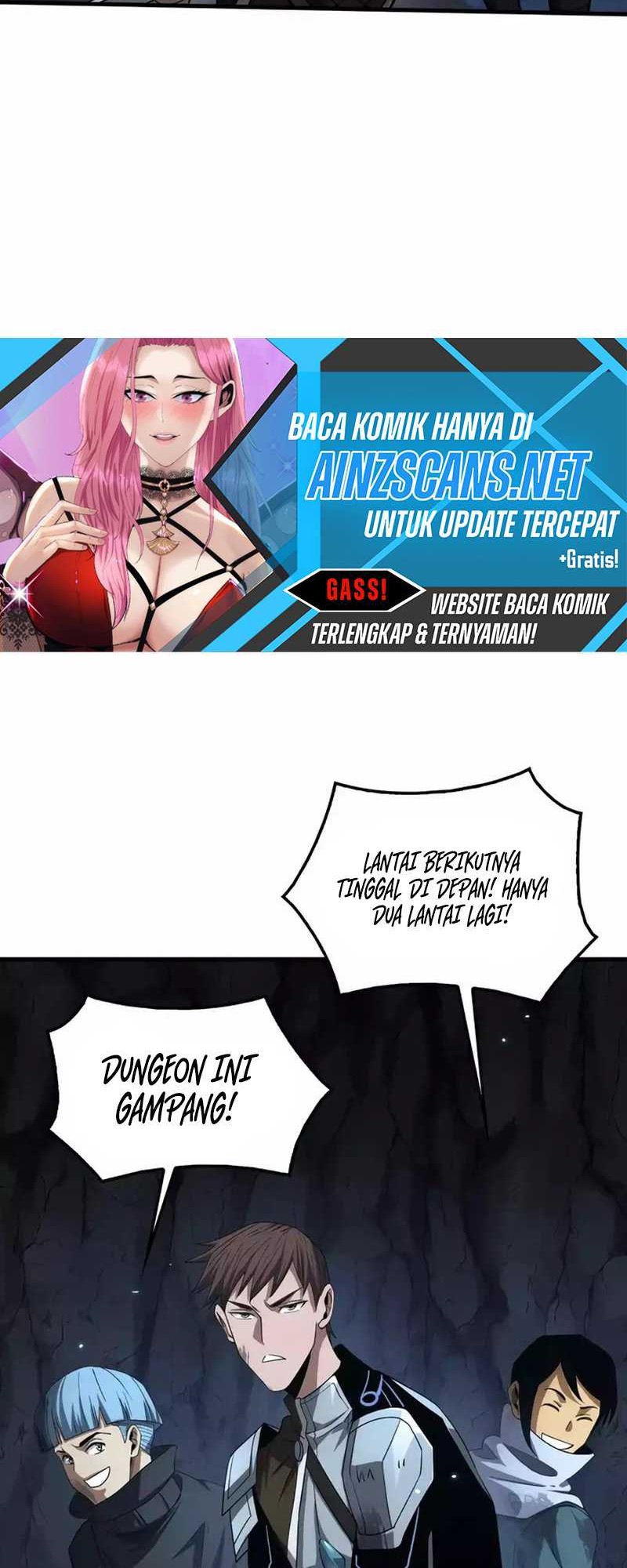 Apocalypse Sword God Chapter 27 Gambar 25