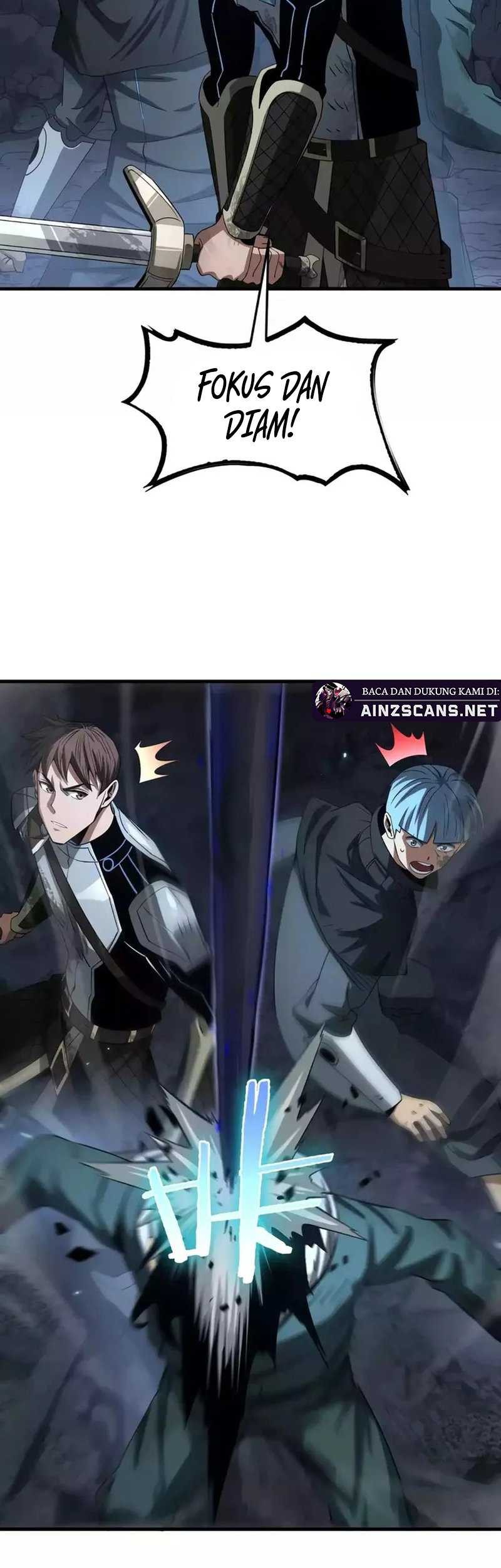 Apocalypse Sword God Chapter 27 Gambar 26