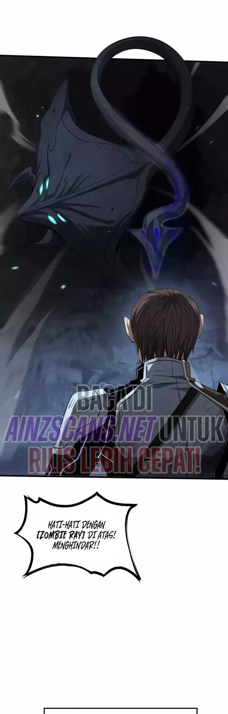 Apocalypse Sword God Chapter 27 Gambar 27