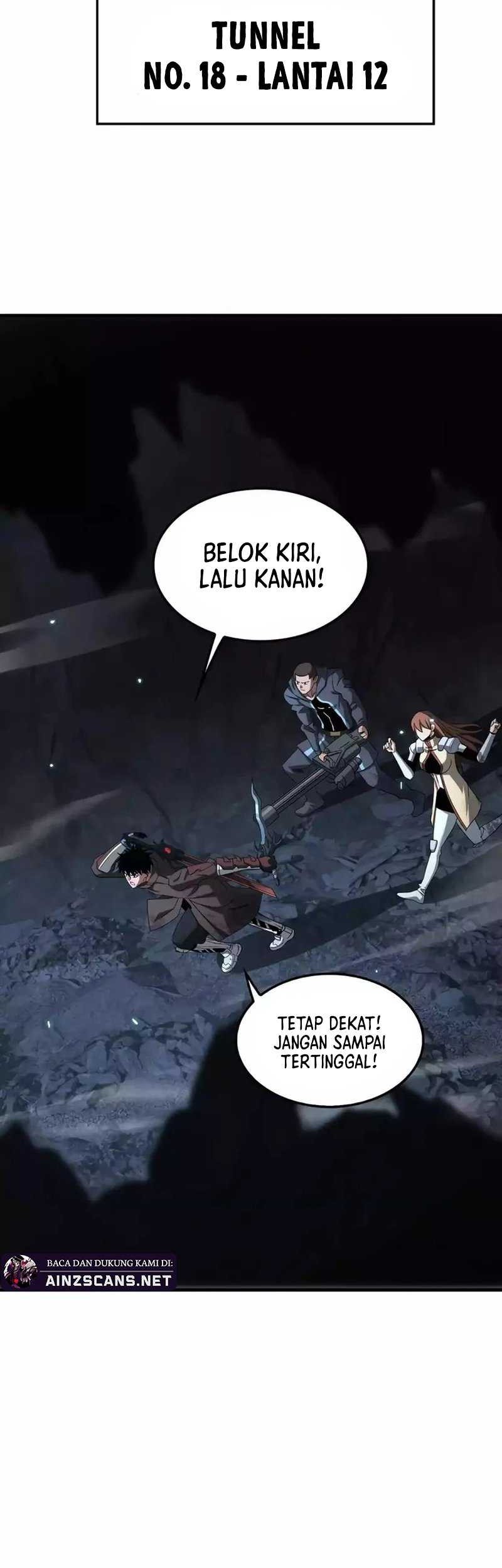 Apocalypse Sword God Chapter 27 Gambar 28